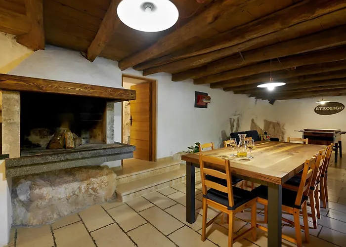 Eugenia For 8 People With Private Pool & Large Garden Only 3 Km From The Βίλα Mošćenička Draga