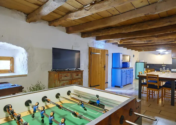 Eugenia For 8 People With Private Pool & Large Garden Only 3 Km From The * Mošćenička Draga