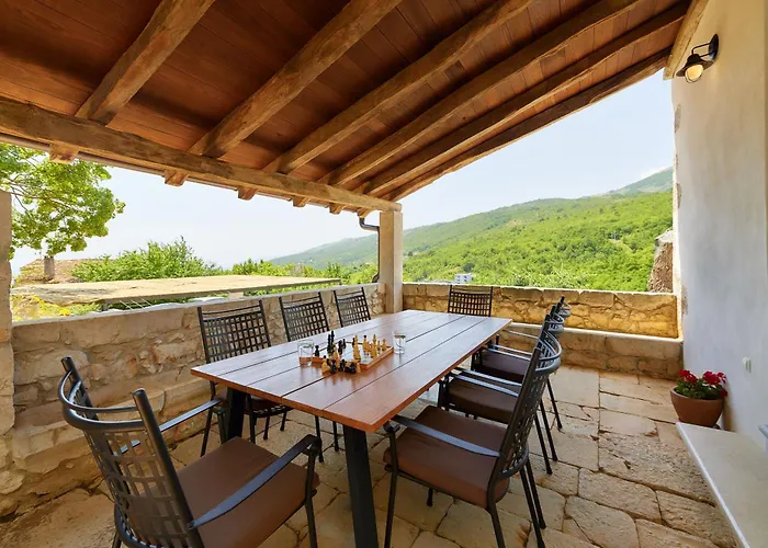 Eugenia For 8 People With Private Pool & Large Garden Only 3 Km From The * Mošćenička Draga