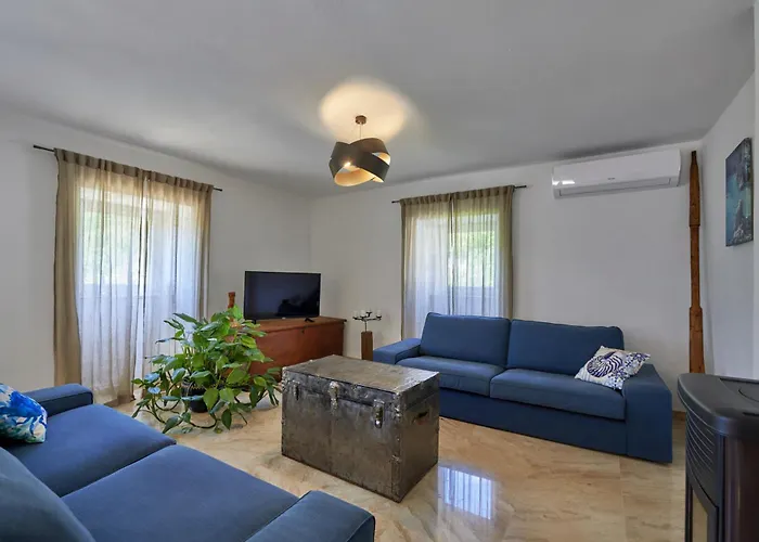 Eugenia For 8 People With Private Pool & Large Garden Only 3 Km From The Βίλα *