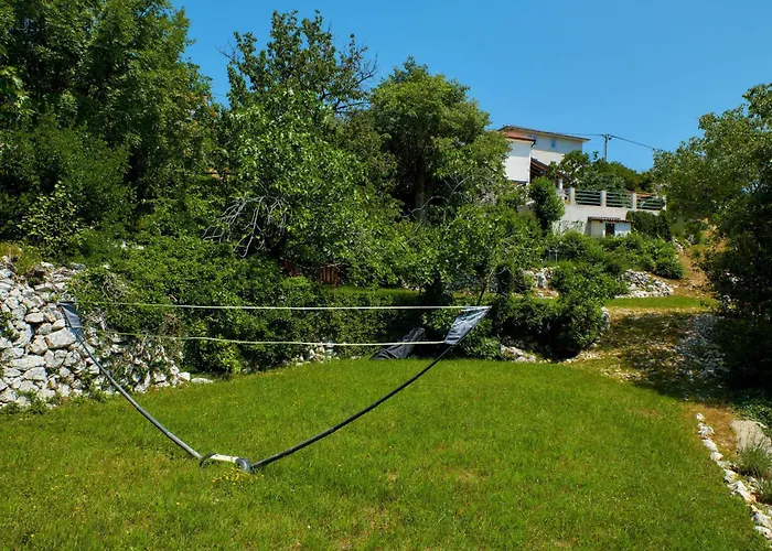 Βίλα Eugenia For 8 People With Private Pool & Large Garden Only 3 Km From The Mošćenička Draga
