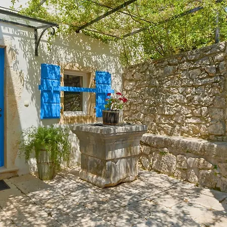 Eugenia For 8 People With Private Pool & Large Garden Only 3 Km From The Moscenicka Draga